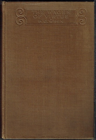 Image for The Wages Of Virtue