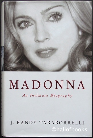 Image for Madonna: An Intimate Biography