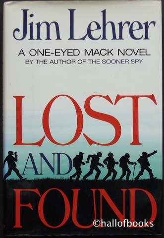 Image for Lost and Found: A One-Eyed Mack Novel