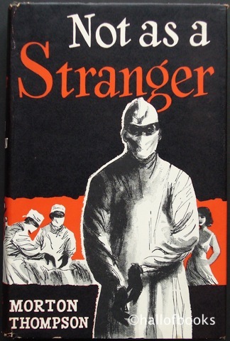 Image for Not As A Stranger