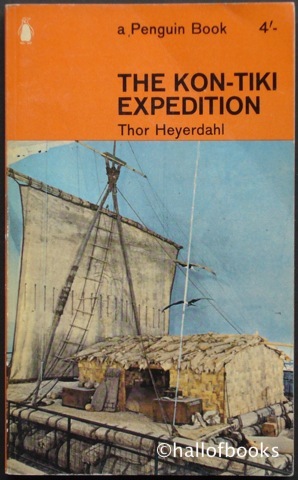 Image for The Kon-Tiki Expedition: By Raft Across The South Seas