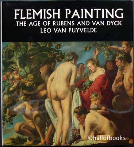 Image for Flemish Painting: The Age Of Rubens and Van Dyck
