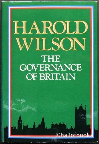 Image for The Governance Of Britain