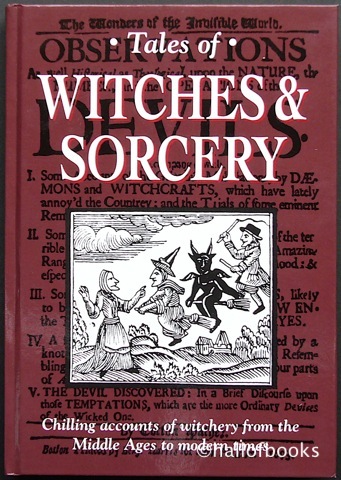 Image for Tales of Witches and Sorcery
