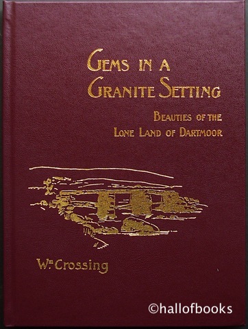 Image for Gems In A Granite Setting: Beauties Of The Lone land Of Dartmoor