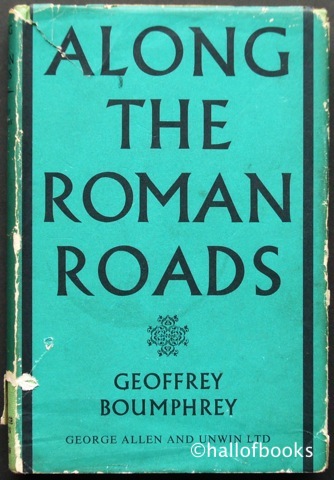 Image for Along the Roman Roads