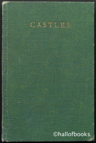 Image for Castles: An Introduction To The Castles Of England And Wales