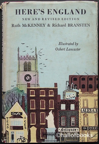 Image for Here's England: A Highly Informal Guide