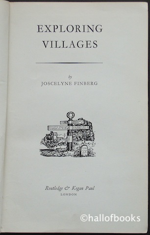 Image for Exploring Villages