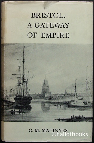 Image for Bristol: A Gateway Of Empire