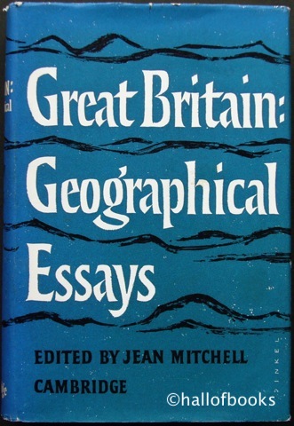 Image for Great Britain: Geographical Essays