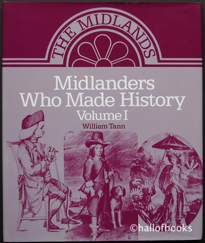 Image for Midlanders Who Made History Volume 1 1600-1800.