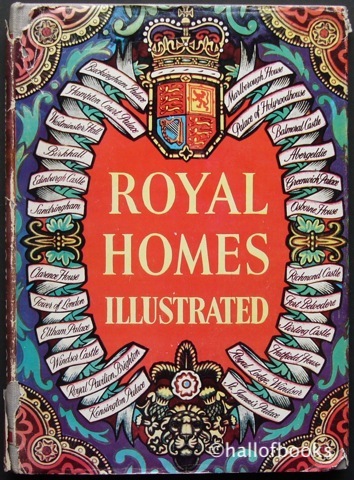 Image for Royal Homes Illustrated