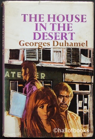 Image for The House In The Desert