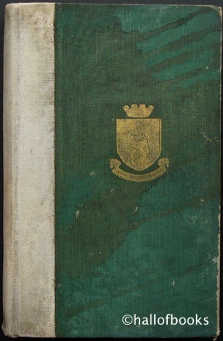 Image for "Warwick County Records Volume II: Quarter Sessions Order Book Michaelmas, 1637, To Epiphany, 1650."