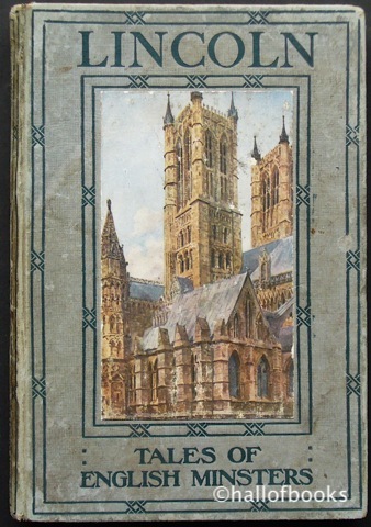 Image for Lincoln: Tales Of English Minsters