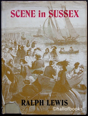 Image for Scene In Sussex: A Fresh Look At The County