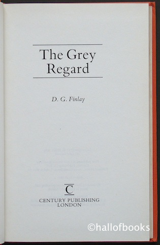 Image for The Grey Regard