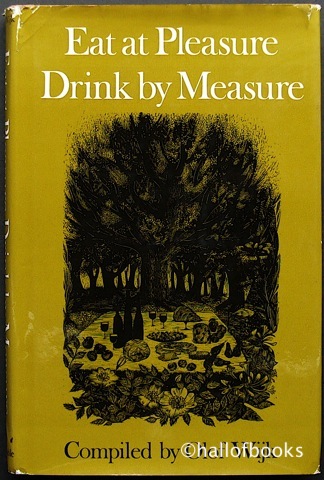 Image for Eat At Pleasure Drink BY Measure