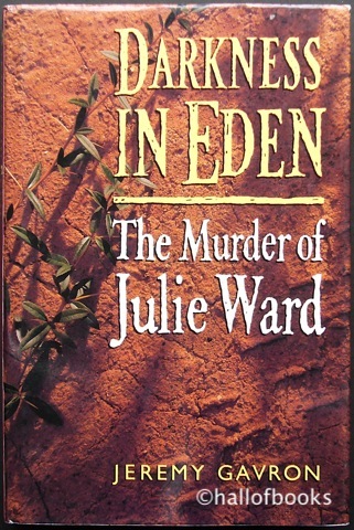 Image for Darkness In Eden: The Murder Of Julie Ward