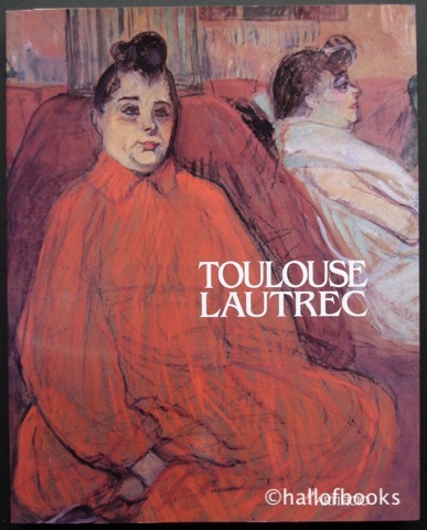 Image for Toulouse Lautrec: Un Artista Moderno