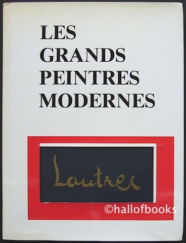 Image for Les Grands Peintres Modernes: Lautrec