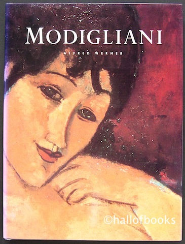 Image for Amedeo Modigliani