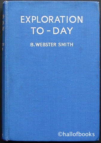 Image for Exploration To-day
