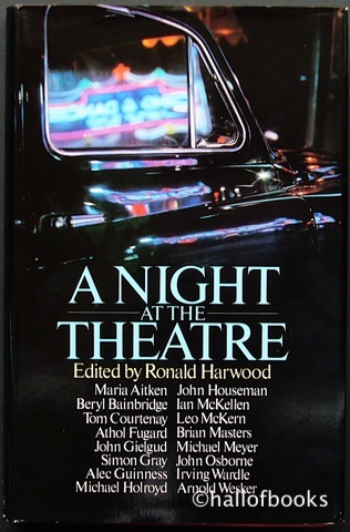 Image for A Night At The Theatre