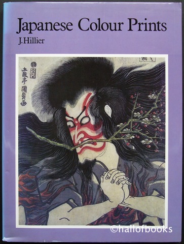Image for Japanese Colour Prints