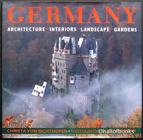 Image for &#34;Germany: Architecture, Interiors, Landscape, Gardens&#34;