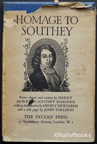 Image for Homage To Southey