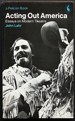 Image for Acting Out America: Essays On Modern Theatre