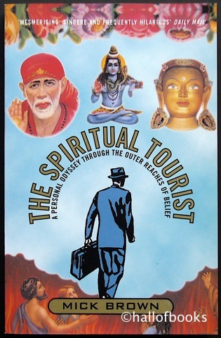 Image for The Spiritual Tourist