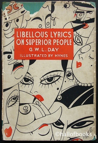 Image for Libellous Lyrics On Superior People