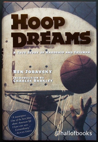 Image for Hoop Dreams: A True Story Of Hardship And Triumph