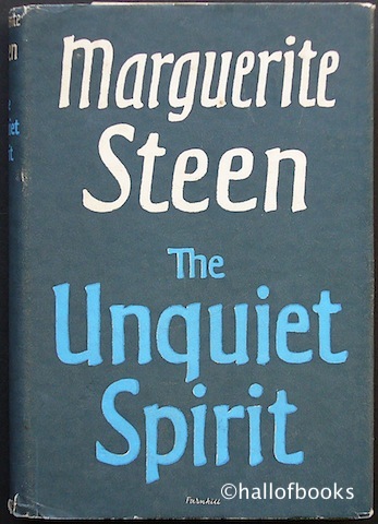 Image for The Unquiet Spirit: A Tale