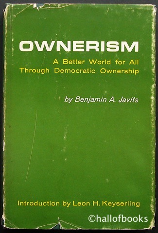 Image for Ownerism: A Better World For All Through Democratic Ownership