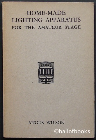 Image for Home-Made Lighting Apparatus For The Amateur Stage