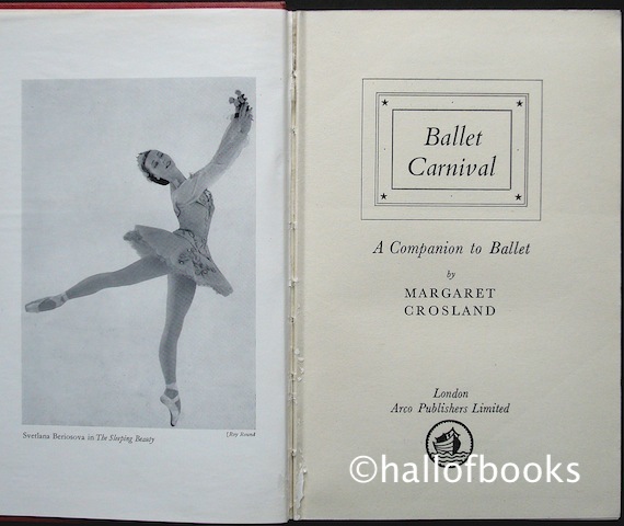Image for Ballet Carnival: A Companion To Ballet