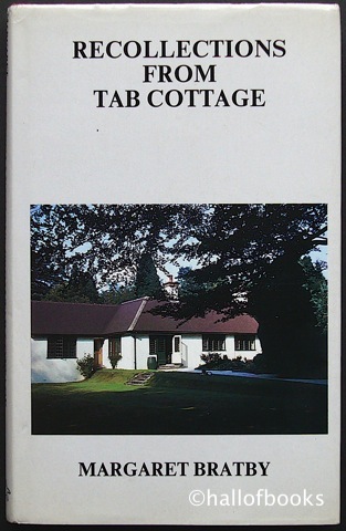 Image for Recollections From Tab Cottage