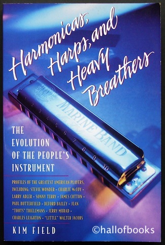 Image for "Harmonicas, Harps And Heavy Breathers: The Evolution Of The People's Instrument"