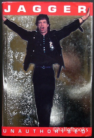 Image for Jagger Unauthorised