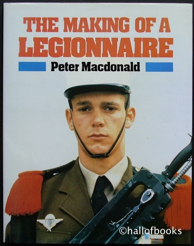 Image for The Making Of A Legionnaire