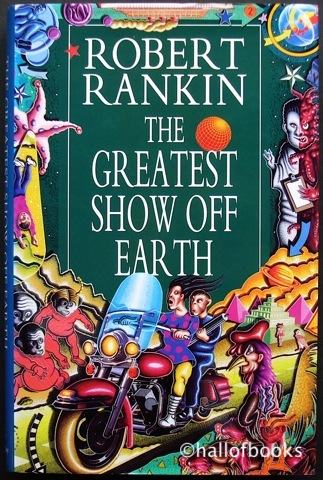 Image for The Greatest Show Off Earth