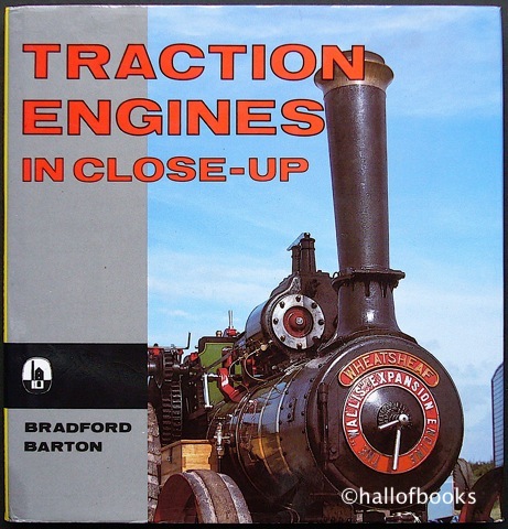 Image for Traction Engines In Close-Up