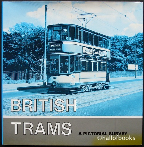Image for British Trams: A Pictorial Survey
