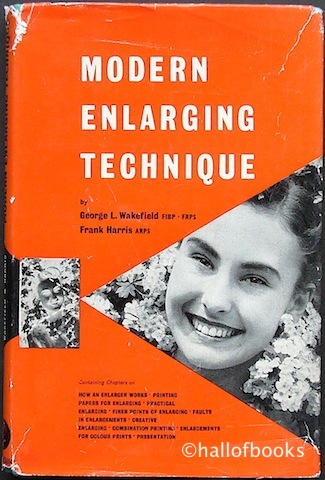 Image for Modern Enlarging Technique