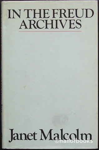 Image for In The Freud Archives
