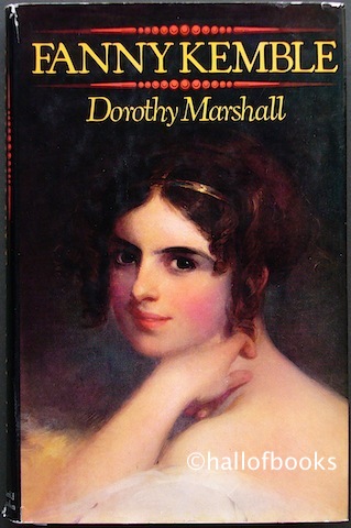 Image for Fanny Kemble